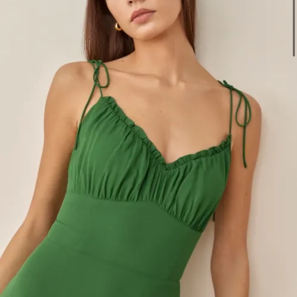 Reformation Esther dress - Picture 5 of 6